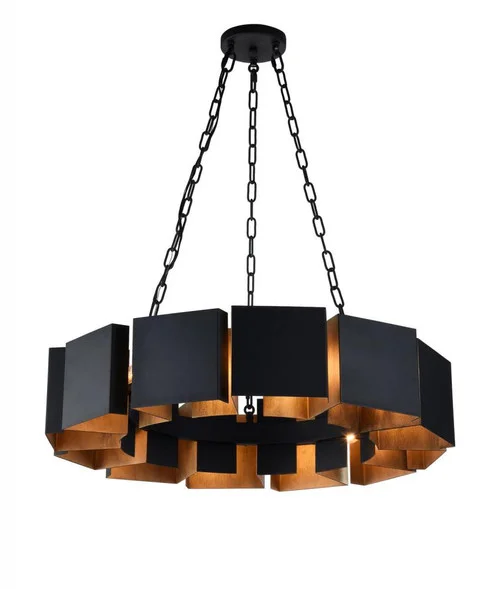 Mattone Chandelier (3605|C59312MB)