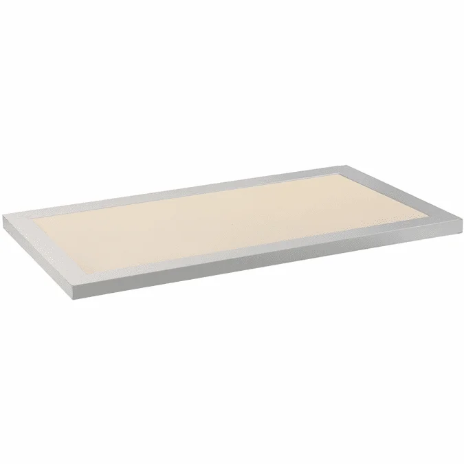 Maxim 57762WTWT Sky Panel Contemporary White LED Outdoor 24″ Flush Mount Light Fixture