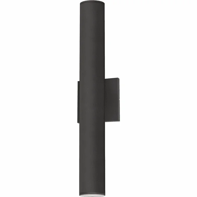 Maxim 86435ABZ Calibro Modern Architectural Bronze LED 20″ Outdoor Sconce Lighting