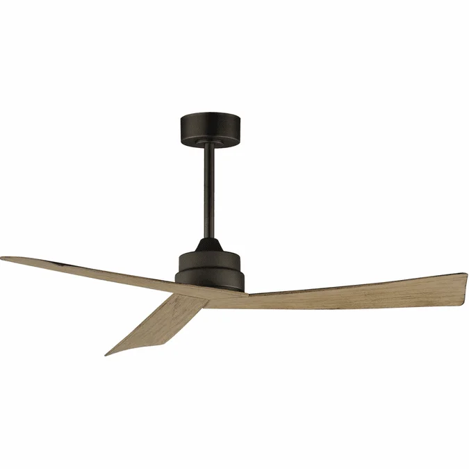 Maxim 88846CHL Vortex Contemporary Charcoal Bronze 52″ Home Ceiling Fan