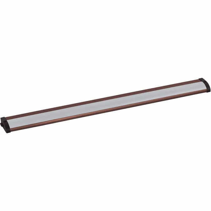 Maxim 89902BRZ CounterMax Anodized Bronze Under Cabinet Lighting