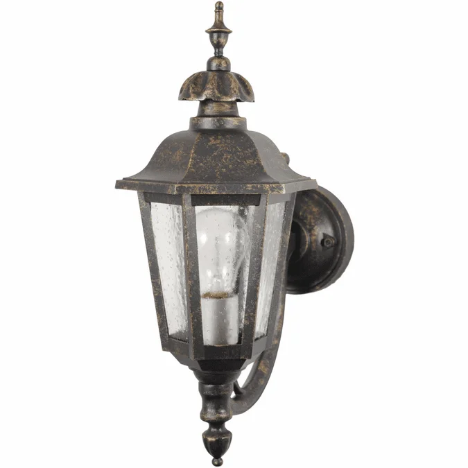 Melissa 12303 1200 Series Traditional Small Outdoor Wall Sconce Lighting