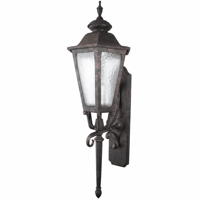 Melissa 1294 1200 Series Traditional Extra Large Outdoor Light Sconce