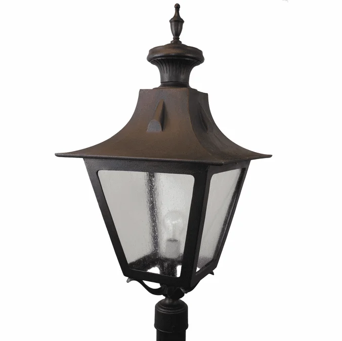 Melissa 1490 1400 Series Traditional Extra Large Outdoor Post Lamp