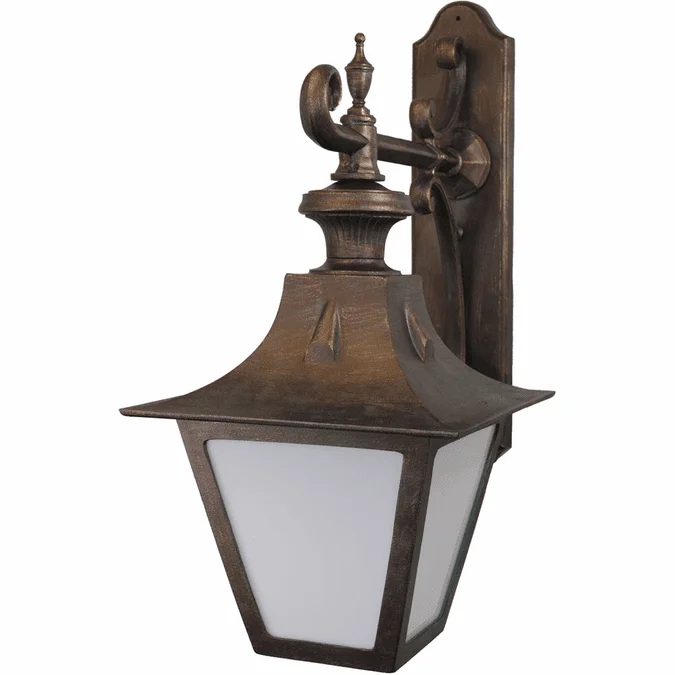 Melissa 1496 1400 Series Traditional Extra Large Outdoor Lighting Sconce