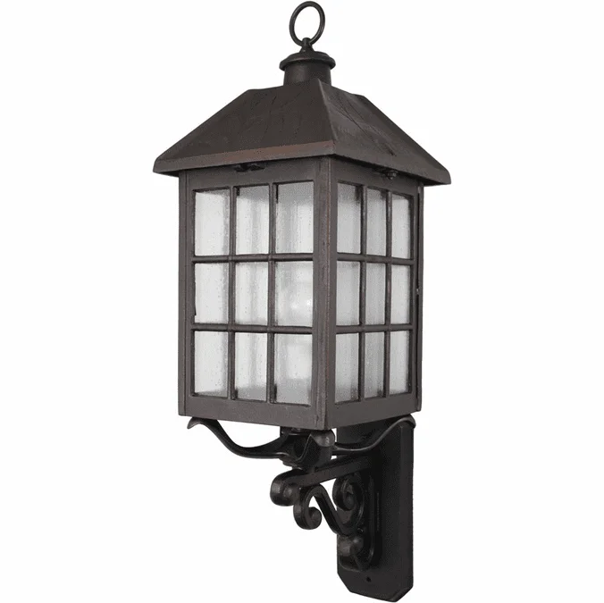 Melissa 20907 2000 Series Traditional Large Outdoor Wall Sconce