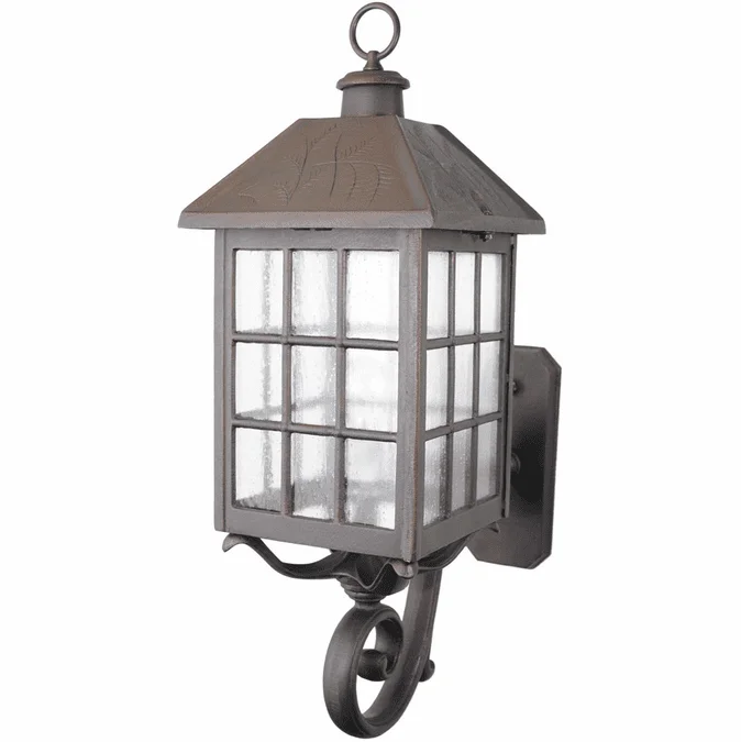 Melissa 209073 2000 Series Traditional Large Exterior Sconce Lighting