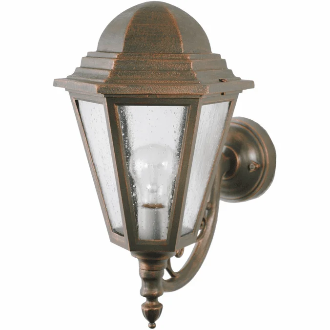 Melissa 21503 2100 Series Traditional Medium Outdoor Wall Mounted Lamp