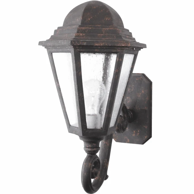 Melissa 215063 2100 Series Traditional Medium Outdoor Wall Mounted Lamp