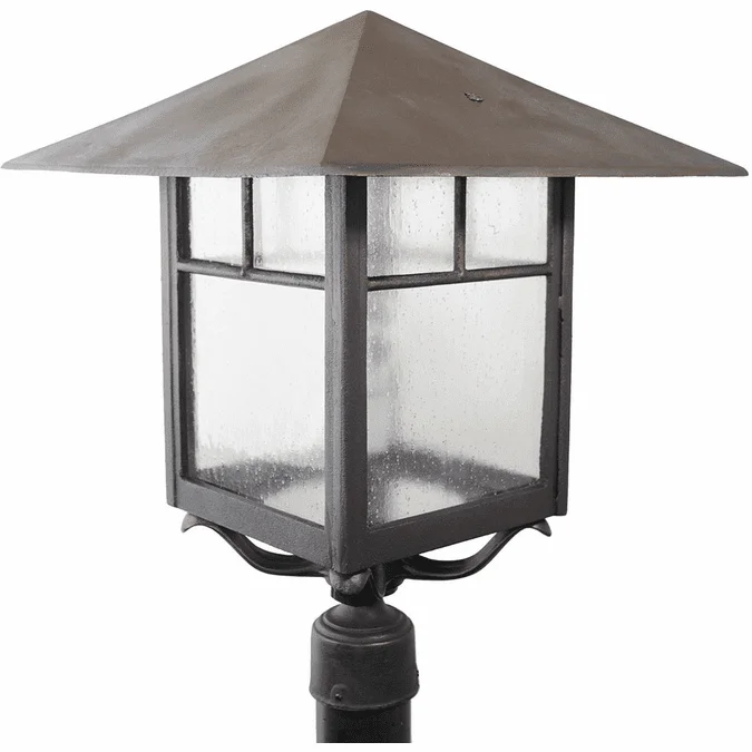 Melissa 2690 Traditional Large Exterior Lamp Post Light