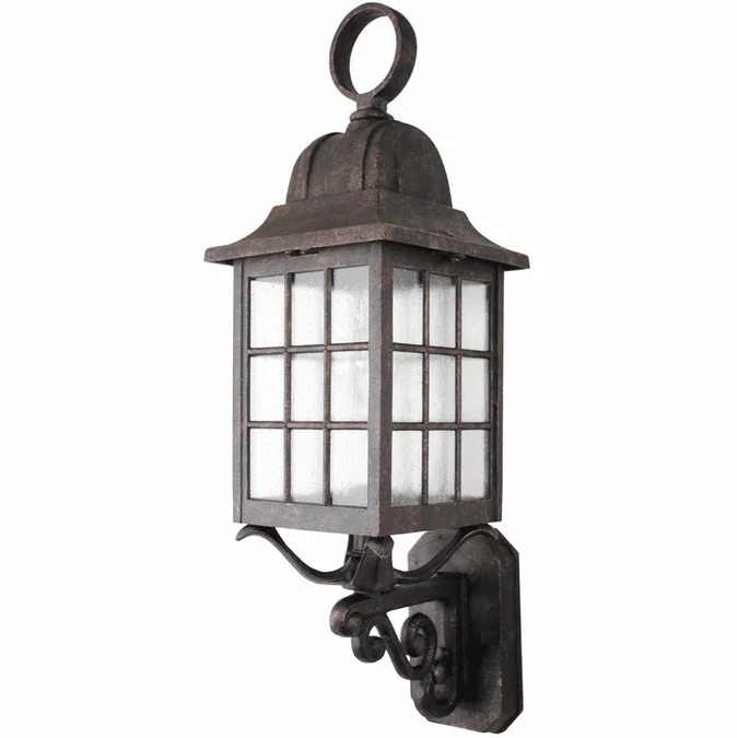 Melissa 6507 600 Series Traditional Medium Outdoor Wall Light Sconce