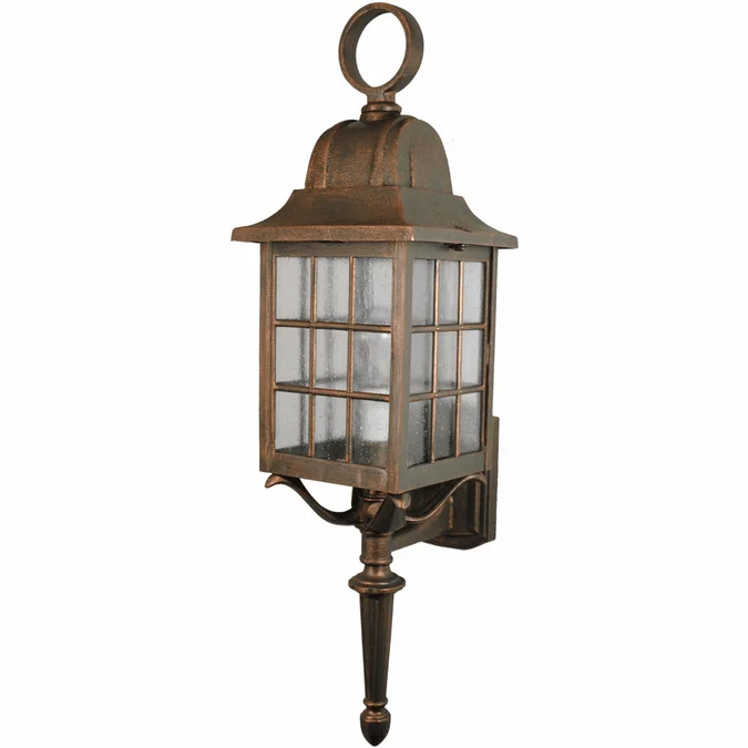 Melissa 654 600 Series Traditional Medium Outdoor Wall Mounted Lamp