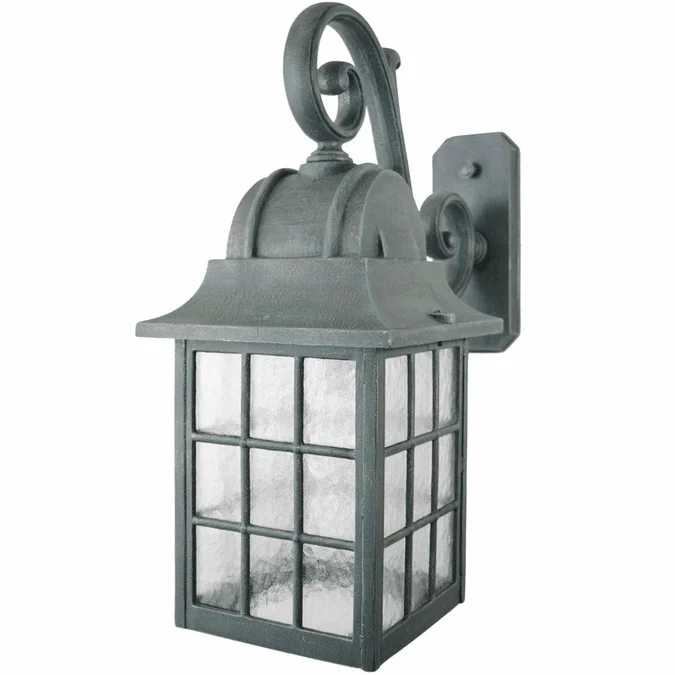Melissa 69076 600 Series Traditional Large Outdoor Sconce Lighting