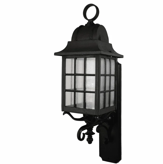 Melissa 699 600 Series Traditional Large Outdoor Wall Lighting Sconce
