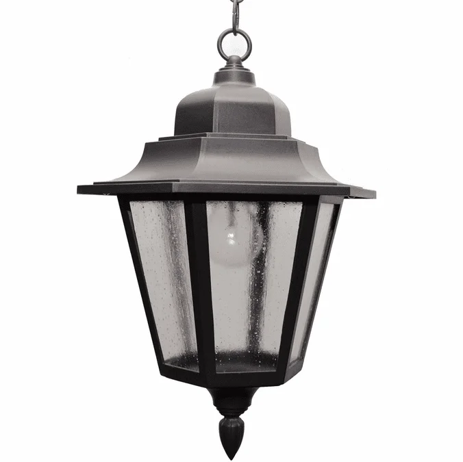 Melissa K1651 K1600 Series Traditional Medium Outdoor Pendant Light Fixture