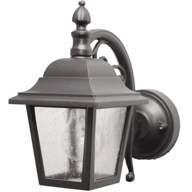 Melissa K17306 K1700 Series Traditional Small Outdoor Wall Lighting Fixture