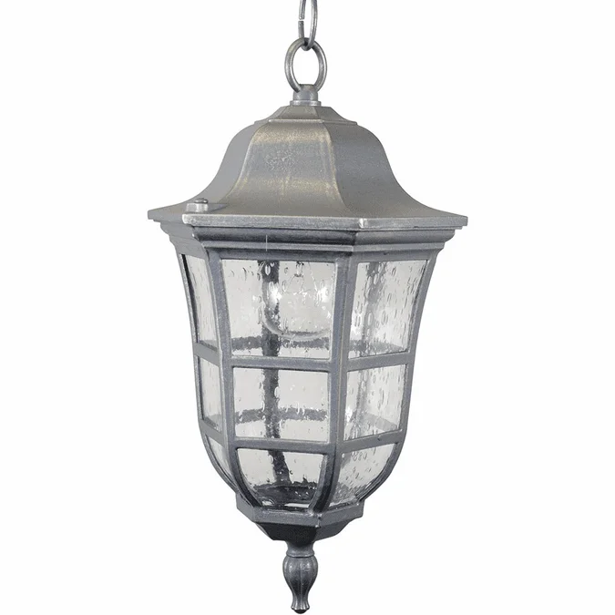 Melissa K831 Traditional Small Outdoor Drop Lighting Fixture