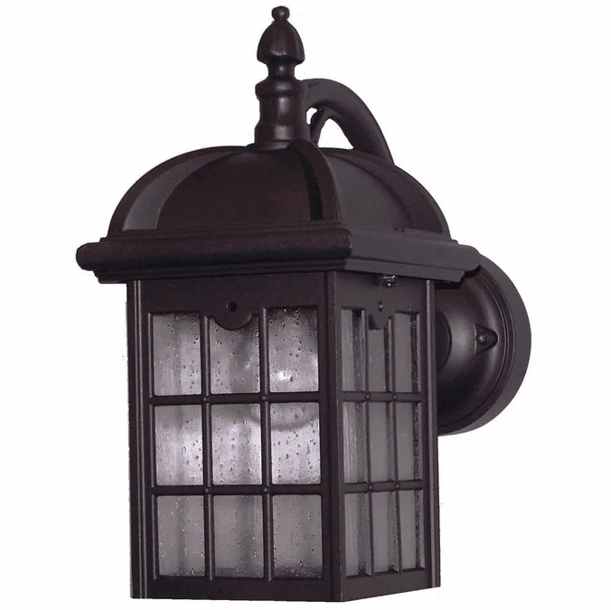 Melissa K9303 K900 Series Traditional Small Outdoor Wall Lighting Fixture