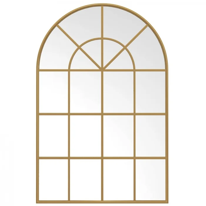 Mella Gold 41.5 Mirror|Miroir Mella de 41,5po dor