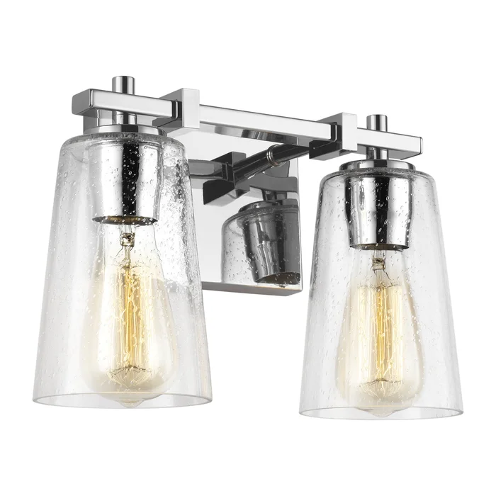 Mercer Two Light Vanity
