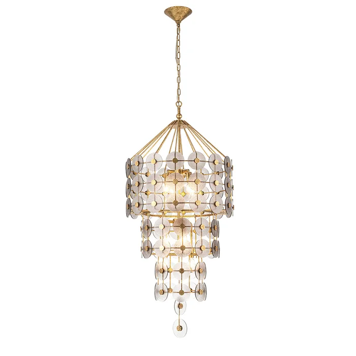 meridian 9 light pendant