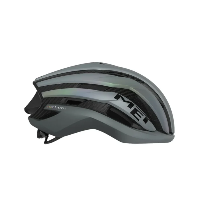 MET TRENTA 3K CARBON MIPS CE GRAY IRIDESCENT