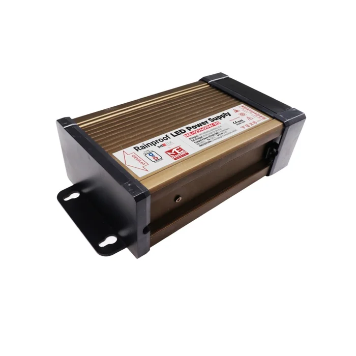 METEK 5V 80A 400W Rainproof Power Supply ME-05V 80A-RP IP43 Outdoor SMPS