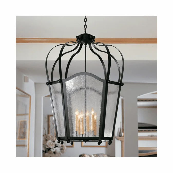 Meyda Custom 115185 Citadel Hanging Light