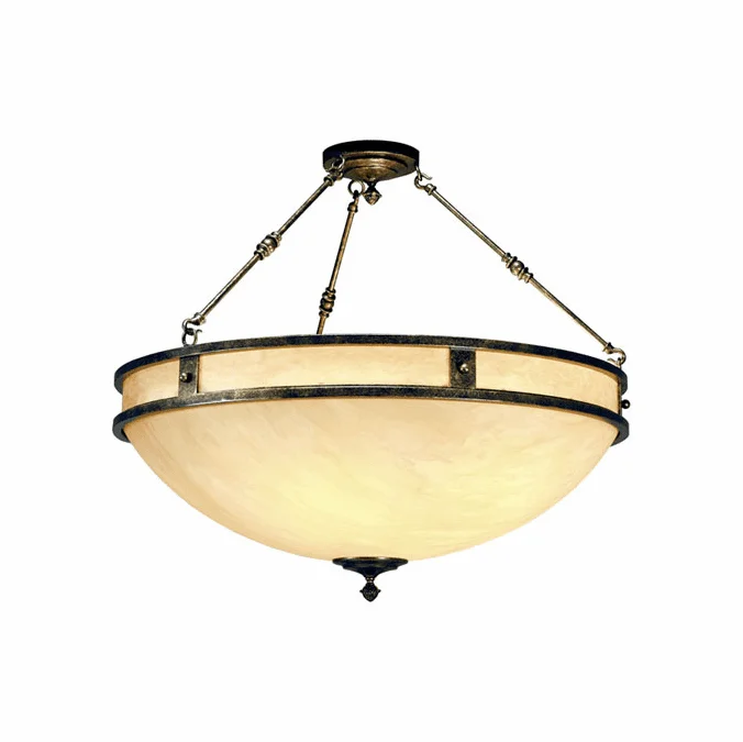 Meyda Custom 117103 Capella Pendant Lighting