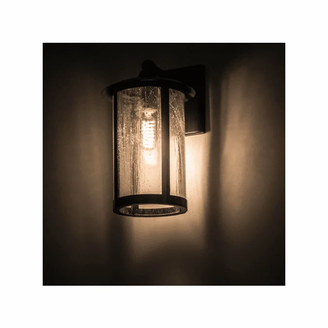 Meyda Custom 178536 Fulton Prime Zasdy Craftsman Exterior Wall Sconce Light