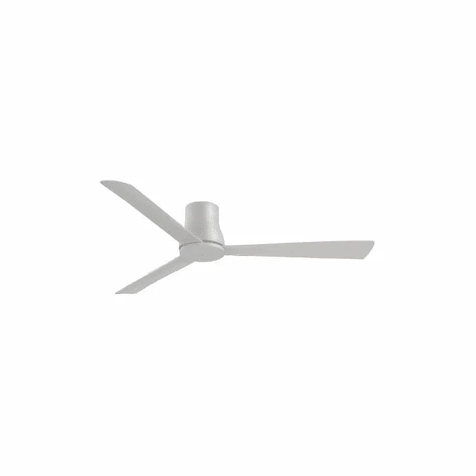 Minka Aire F874-GRY Simple Flush Modern Grey 60″ Home Ceiling Fan