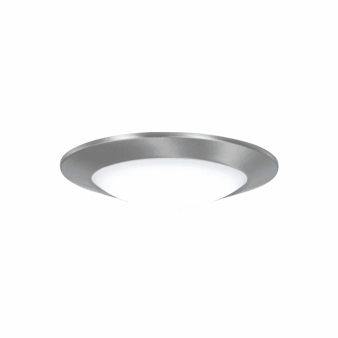 Minka Lavery 739-2-84-L Brushed Nickel LED Ceiling Light