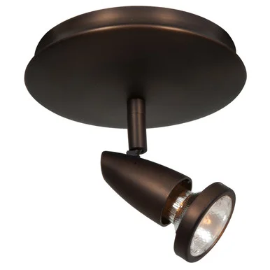 Mirage One Light Swivel Spot in Bronze (18|52220-BRZ)