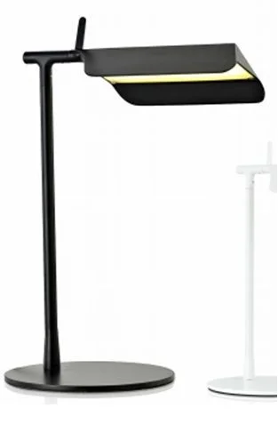 Mobital Andy Table Lamp Black Steel Powder Coated Black Frame ALT-ANDY-BLAC-