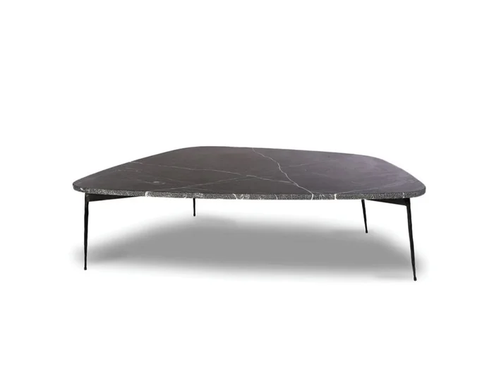 Mobital Flint Coffee Table Black Marble Large WCO-FLIN-MBLA-LARGE