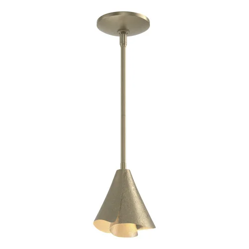 Mobius Steel Shade Mini Pendant (65|184500-SKT-MULT-84)