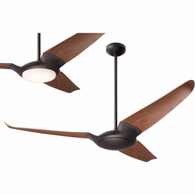 Modern Fan Company IC3-DB-56-MG IC/Air3 Modern Dark Bronze LED 56″ Ceiling Fan