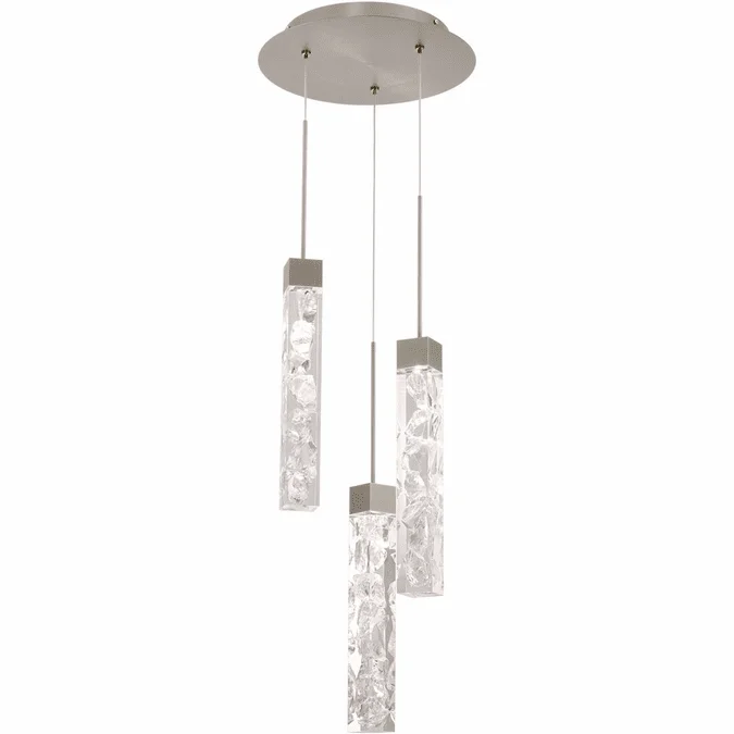 Modern Forms PD-78003R-AN Minx Antique Nickel LED Multi Lighting Pendant