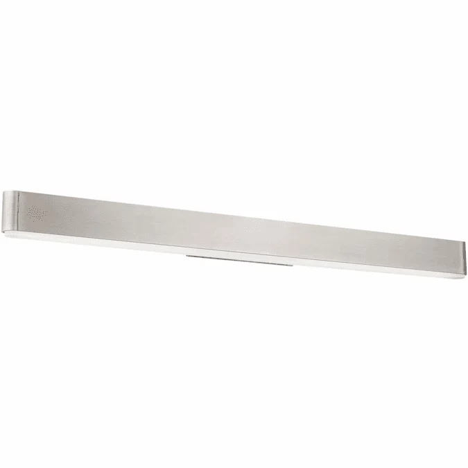 Modern Forms WS-56137-BN 0 to 60 Contemporary Brushed Nickel LED 37″ Vanity Lighting Fixture
