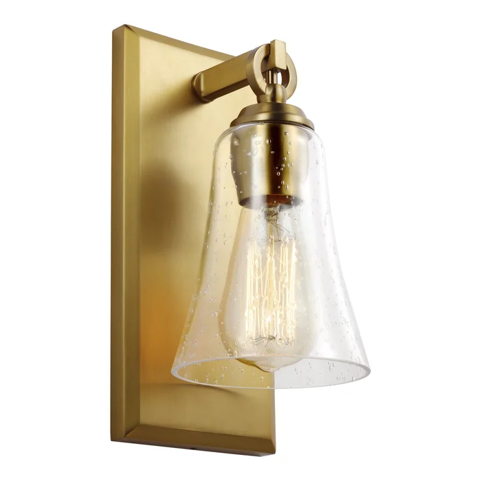 Monterro One Light Wall Sconce