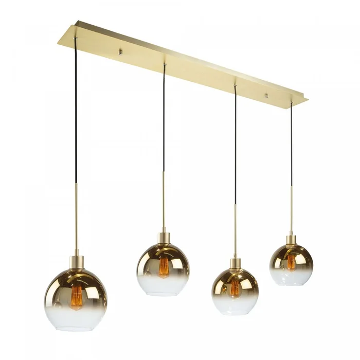 Morning Mist 4-Light Ceiling Light|Luminaire suspendu Morning Mist 4ampoules|D06HD8G3