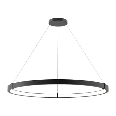 Mucci LED Pendant in Black (40|38135-019)