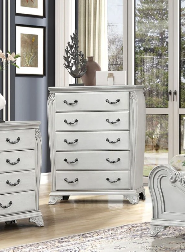 New Classic Cambria Hills Chest in Gray B7723-070 PROMO