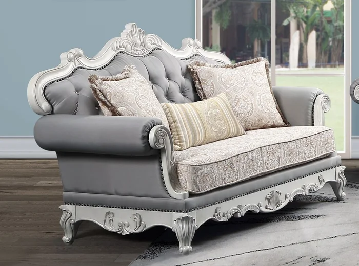 New Classic Cambria Hills Loveseat U7723-20 PROMO