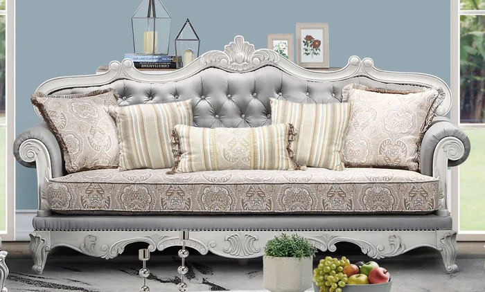 New Classic Cambria Hills Sofa U7723-30 PROMO