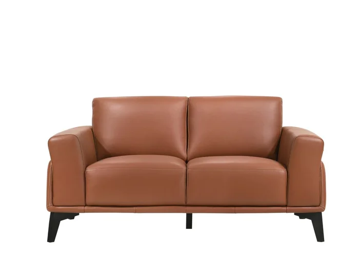 New Classic Como Loveseat in Terracotta L946-20-TCA PROMO