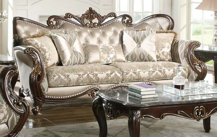 New Classic Furniture Constantine Sofa U532-30
