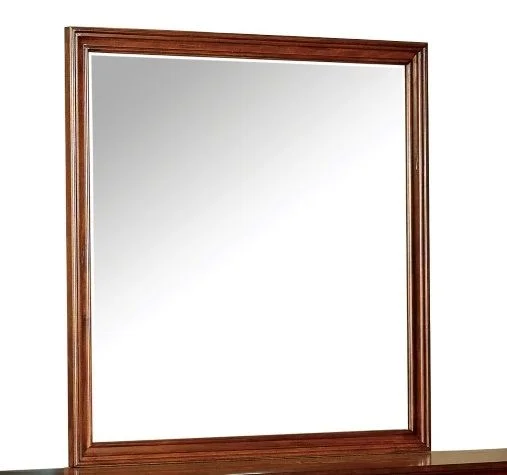 New Classic Furniture Tamarack Mirror in Brown Cherry BB044C-060 PROMO
