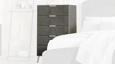 New Classic Kailani Chest in Gray B4378G-070 PROMO