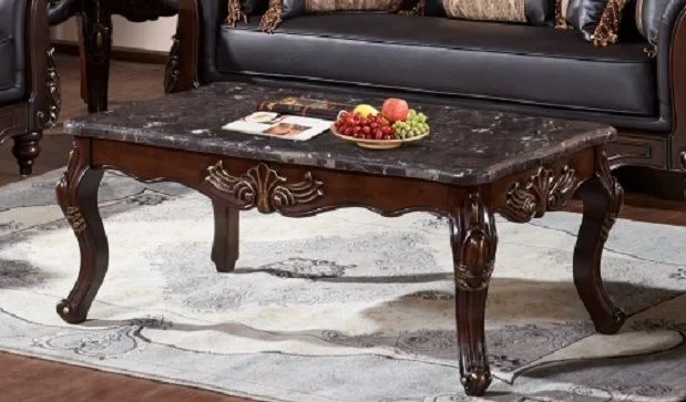 New Classic Maximus Cocktail Table in Brown T1754-10 PROMO